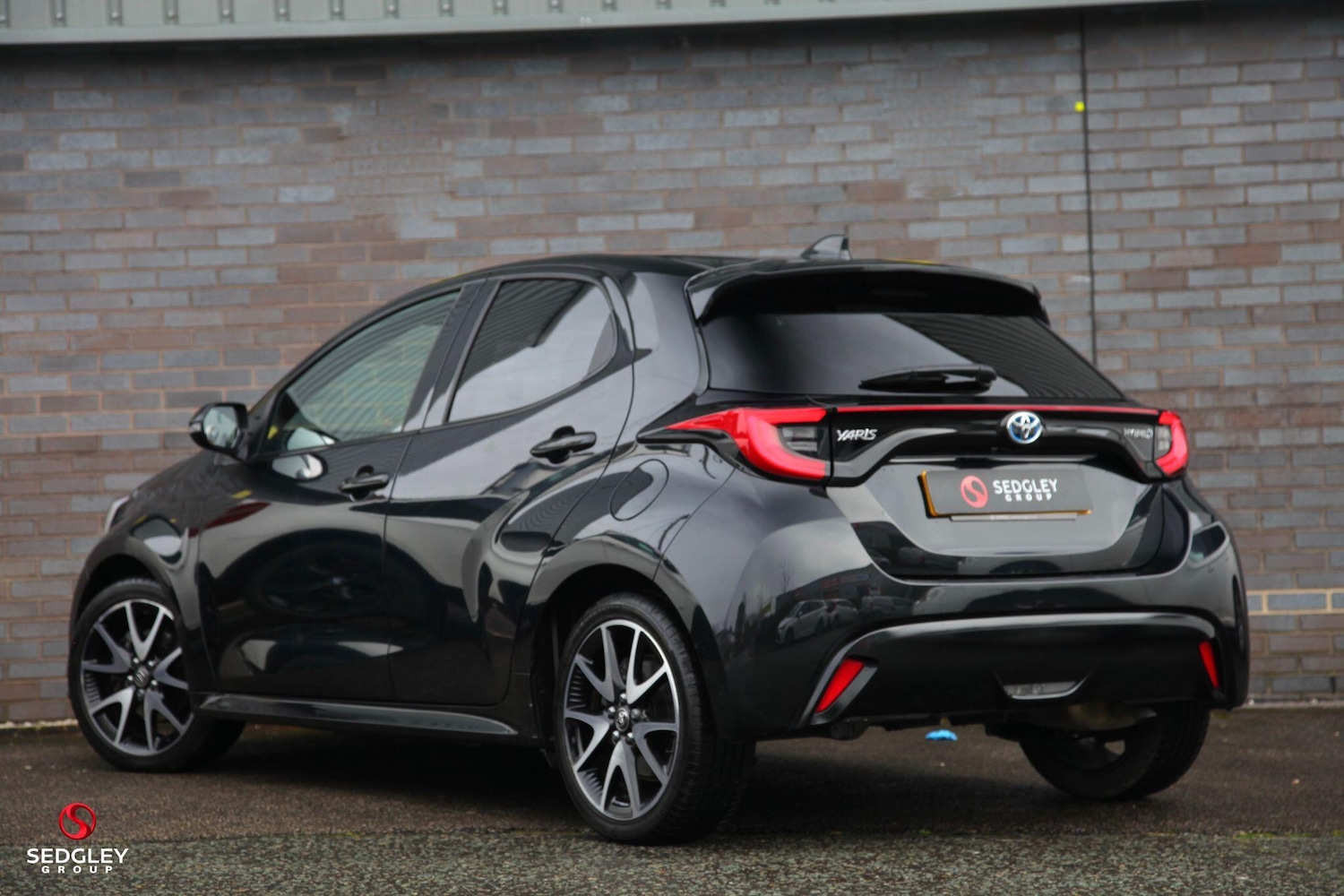 Used Toyota Yaris for sale - 77696654: Photo 3