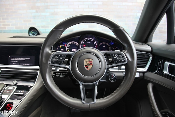 Used Porsche Panamera 2019 for sale - 75720026: Photo 14