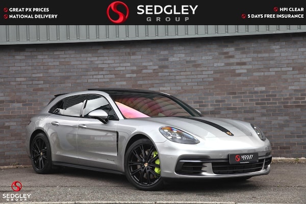 Used Porsche Panamera 2019 for sale - 75720026: Photo 1