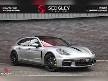 Porsche - Panamera
