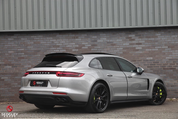 Used Porsche Panamera 2019 for sale - 75720026: Photo 2