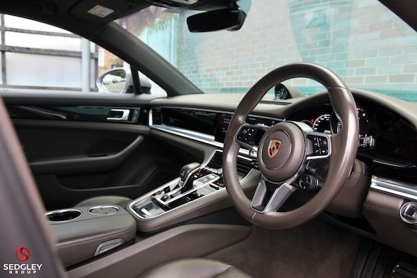 Used Porsche Panamera 2019 for sale - 75720026: Photo 3