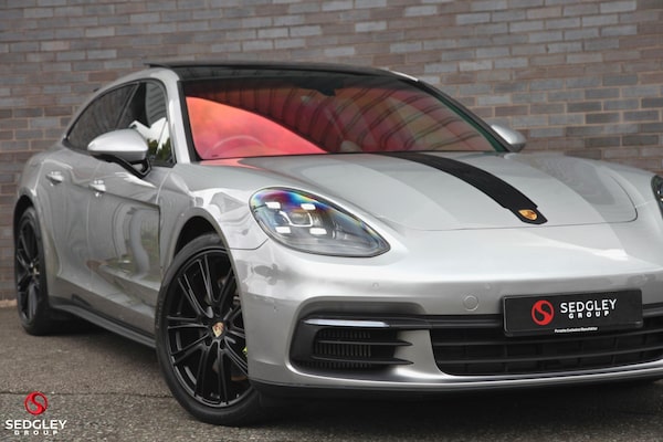 Used Porsche Panamera 2019 for sale - 75720026: Photo 5