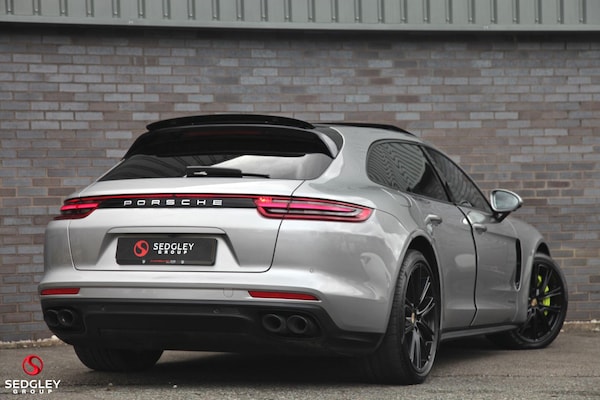 Used Porsche Panamera 2019 for sale - 75720026: Photo 6