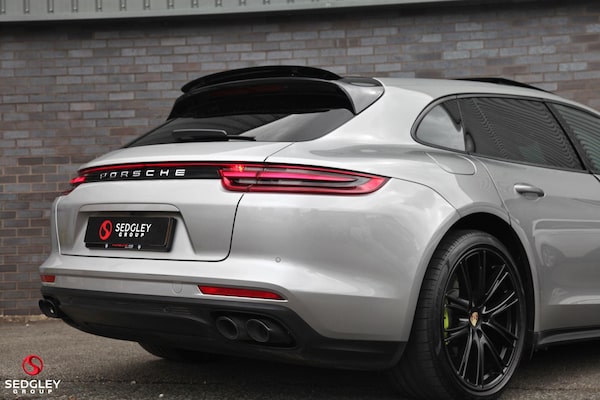 Used Porsche Panamera 2019 for sale - 75720026: Photo 7