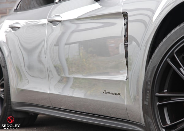 Used Porsche Panamera 2019 for sale - 75720026: Photo 8