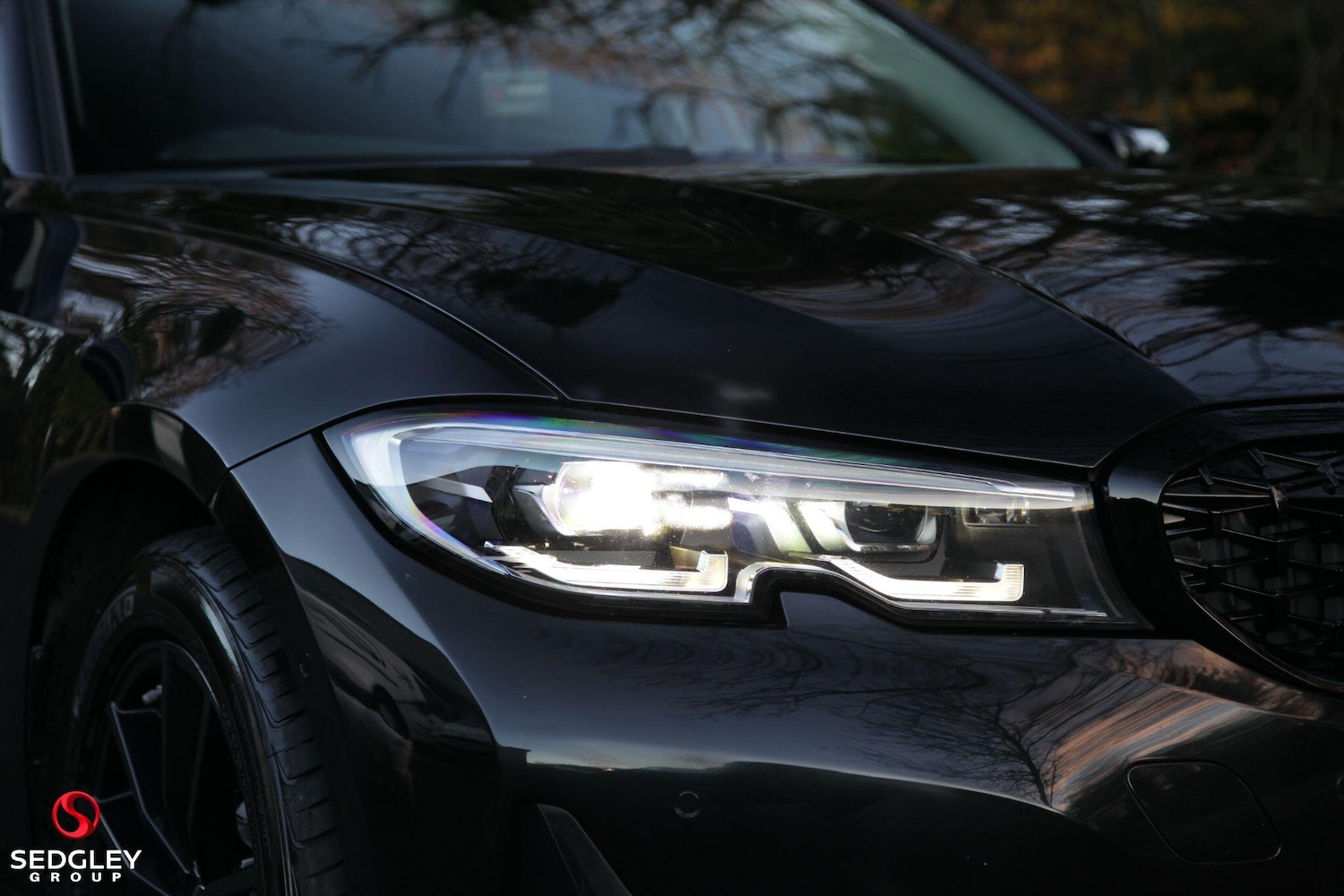 Used BMW 3 Series 2021 for sale - 76634078: Photo 12