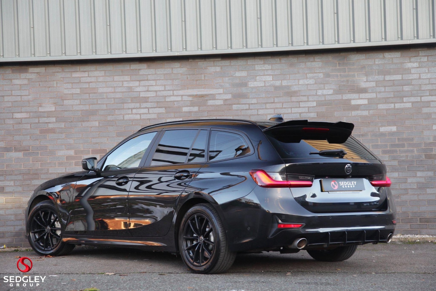 Used BMW 3 Series 2021 for sale - 76634078: Photo 3