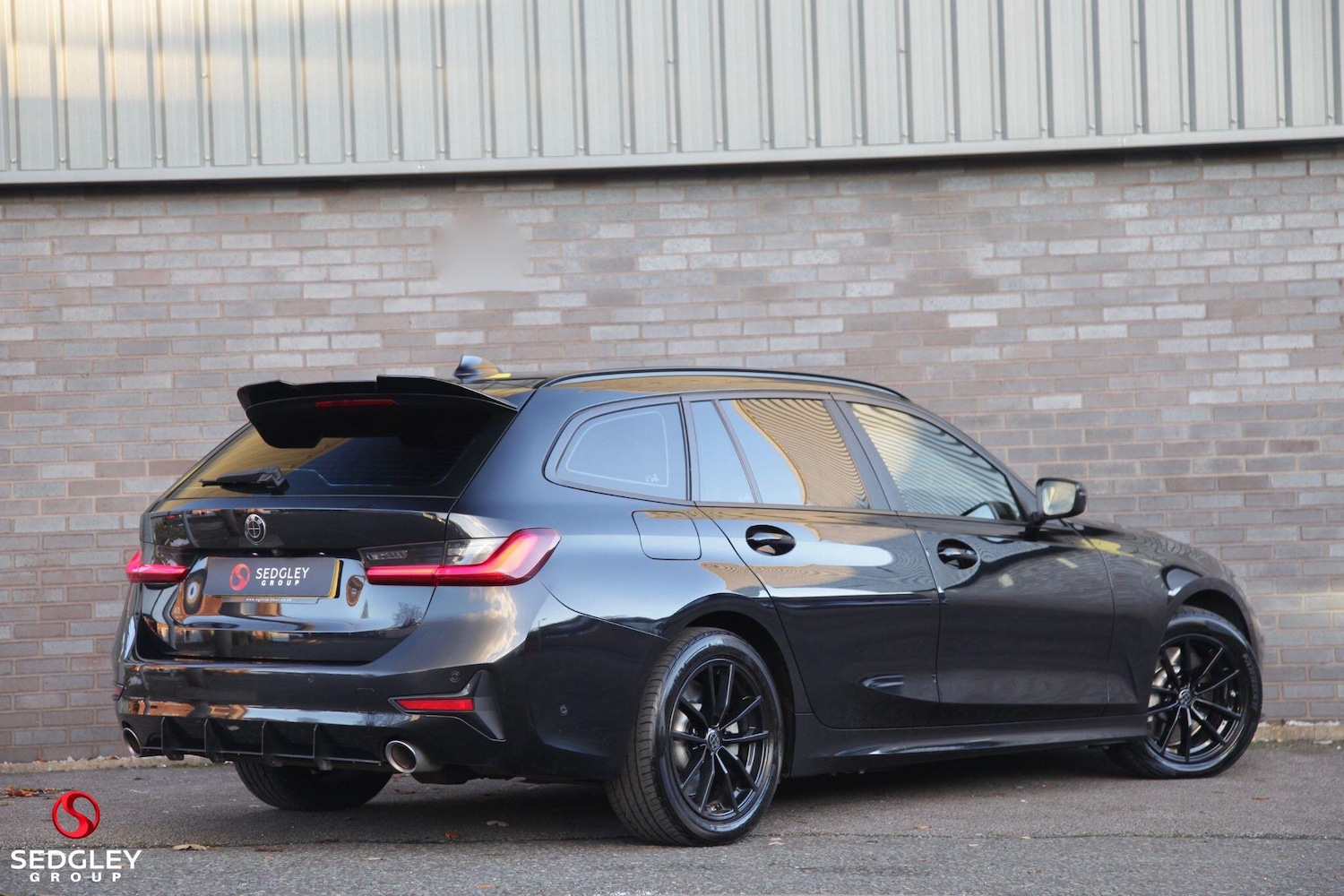 Used BMW 3 Series 2021 for sale - 76634078: Photo 9