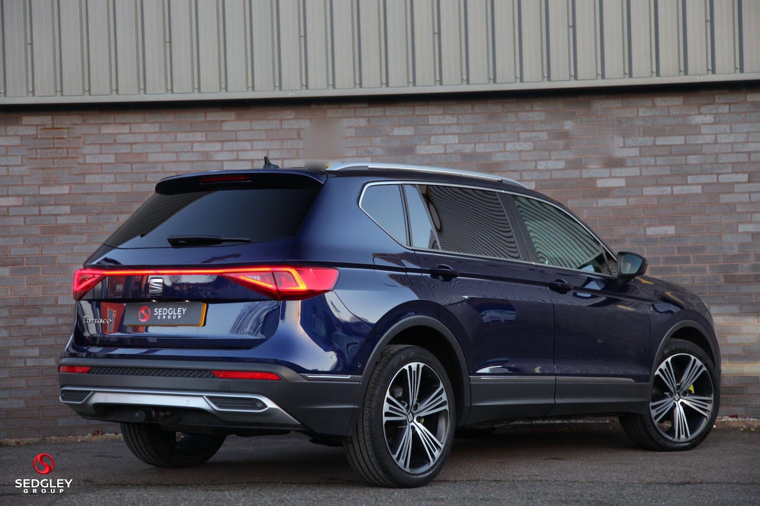 Used SEAT Tarraco 2021 for sale - 77097428: Photo 10