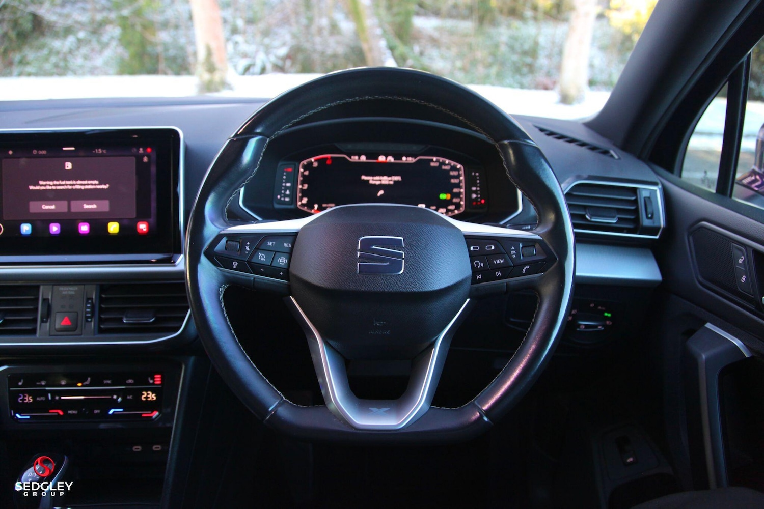 Used SEAT Tarraco 2021 for sale - 77097428: Photo 16