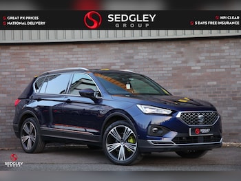 Used SEAT Tarraco 2021 for sale - 77097428: Photo