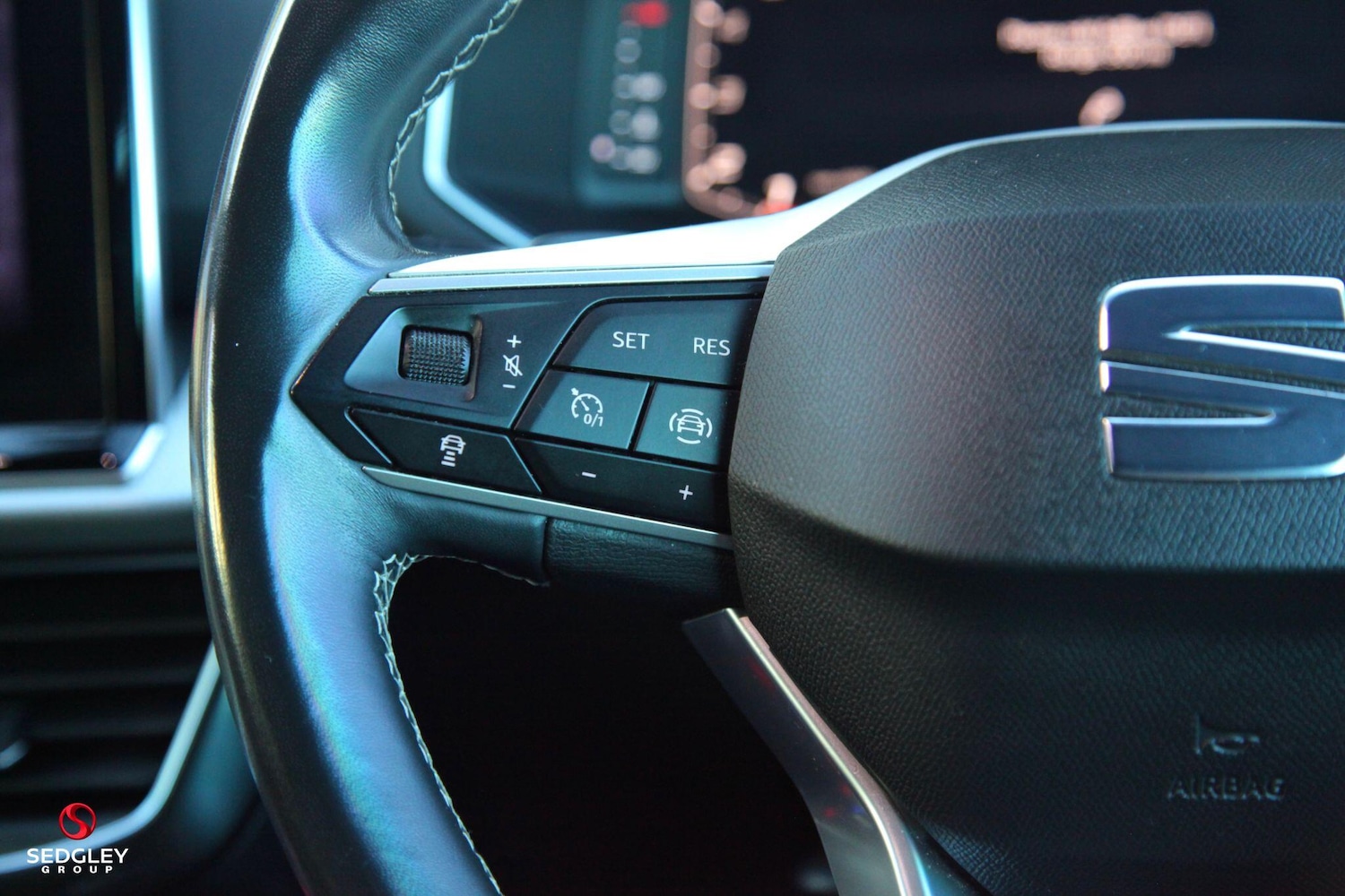 Used SEAT Tarraco 2021 for sale - 77097428: Photo 23