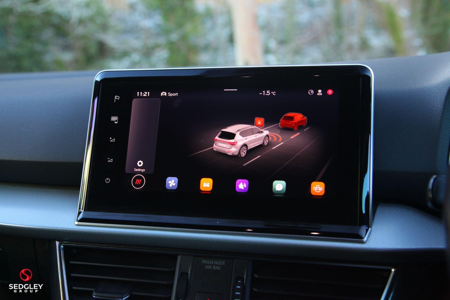 Used SEAT Tarraco 2021 for sale - 77097428: Photo 28