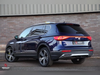 Used SEAT Tarraco 2021 for sale - 77097428: Photo