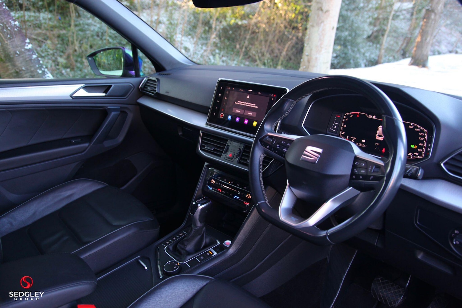 Used SEAT Tarraco 2021 for sale - 77097428: Photo 3