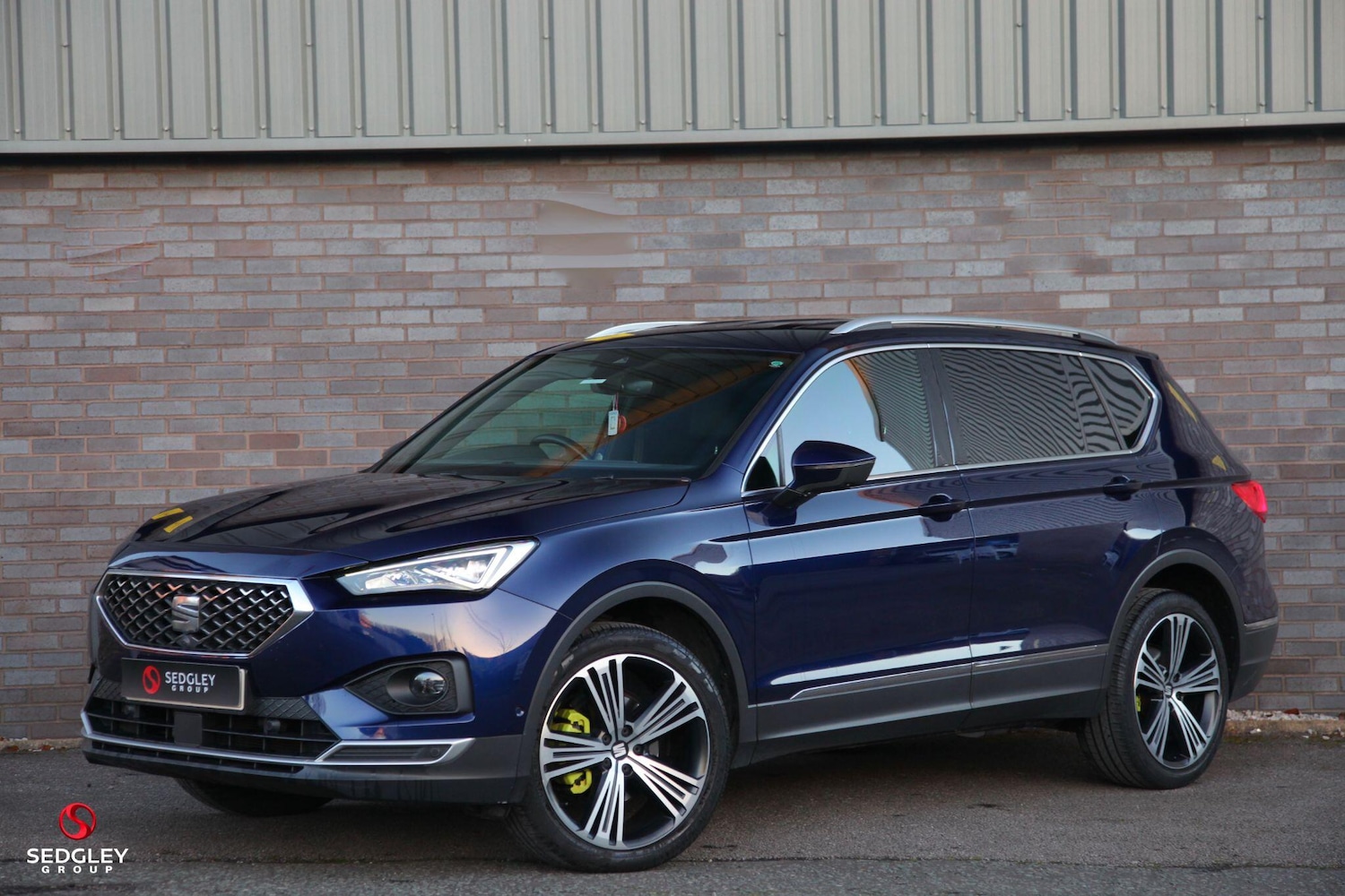 Used SEAT Tarraco 2021 for sale - 77097428: Photo 7