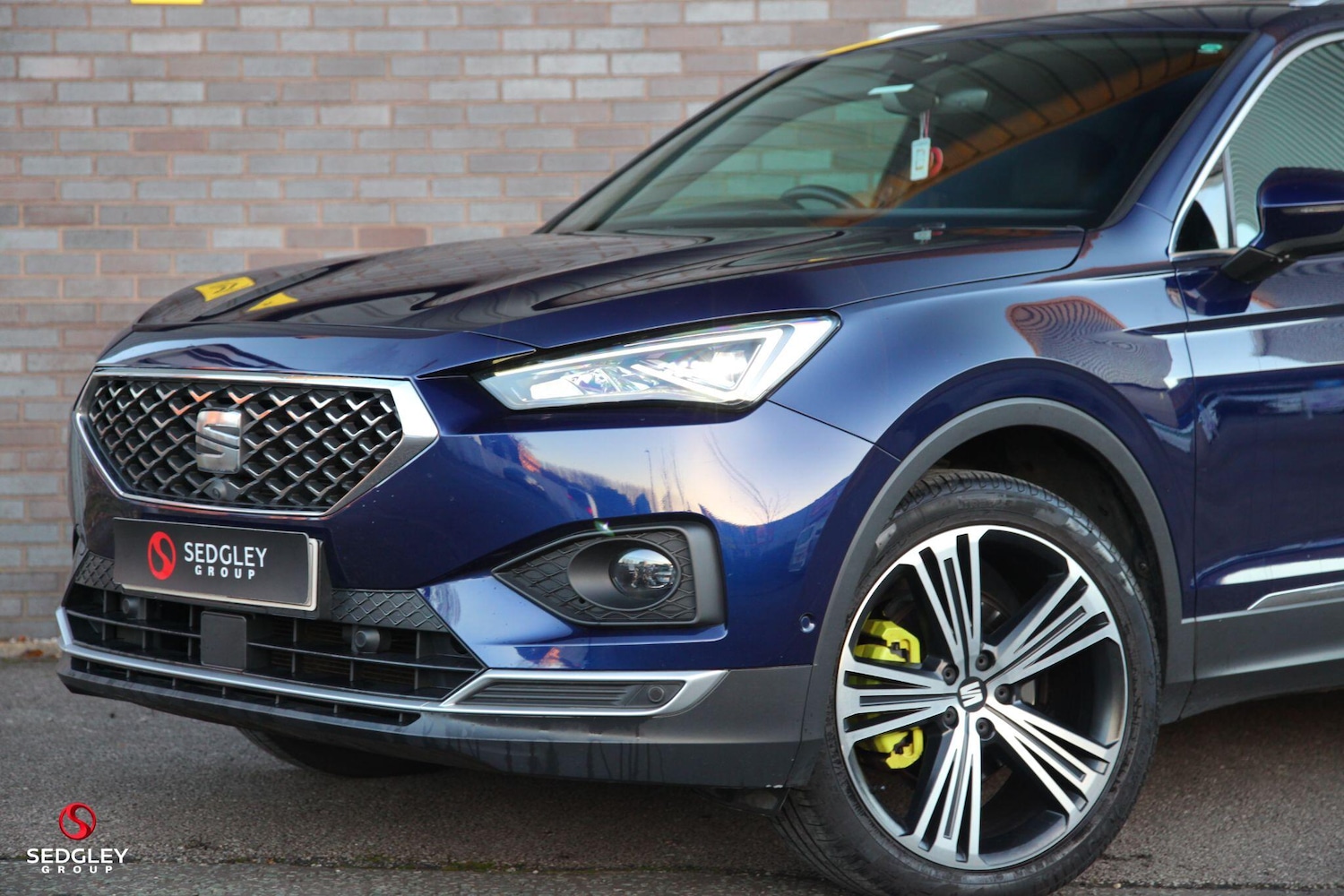 Used SEAT Tarraco 2021 for sale - 77097428: Photo 8