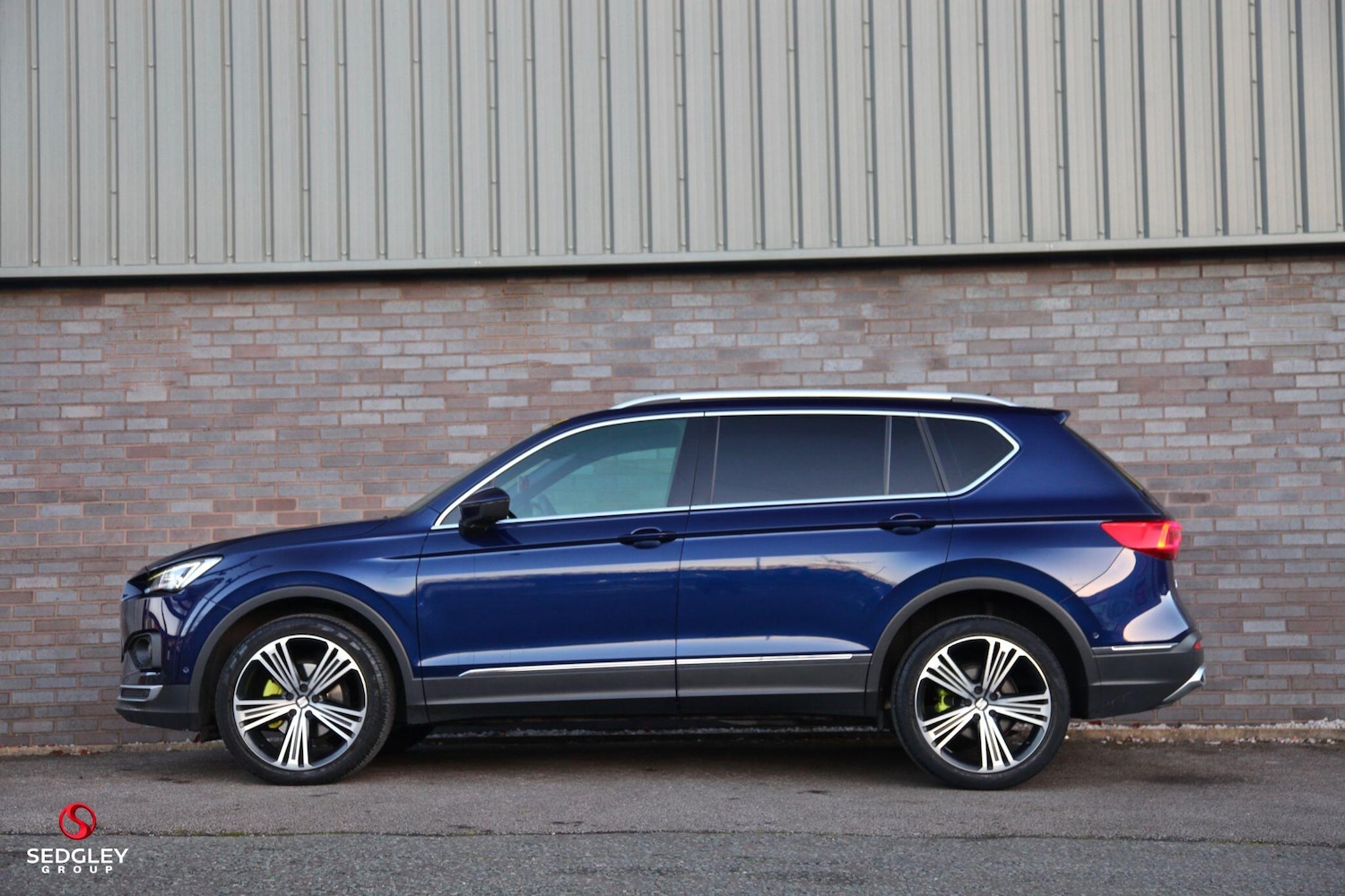 Used SEAT Tarraco 2021 for sale - 77097428: Photo 9