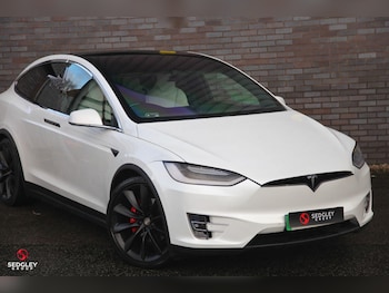 Used Tesla Model X 2019 for sale - 78384845: Photo