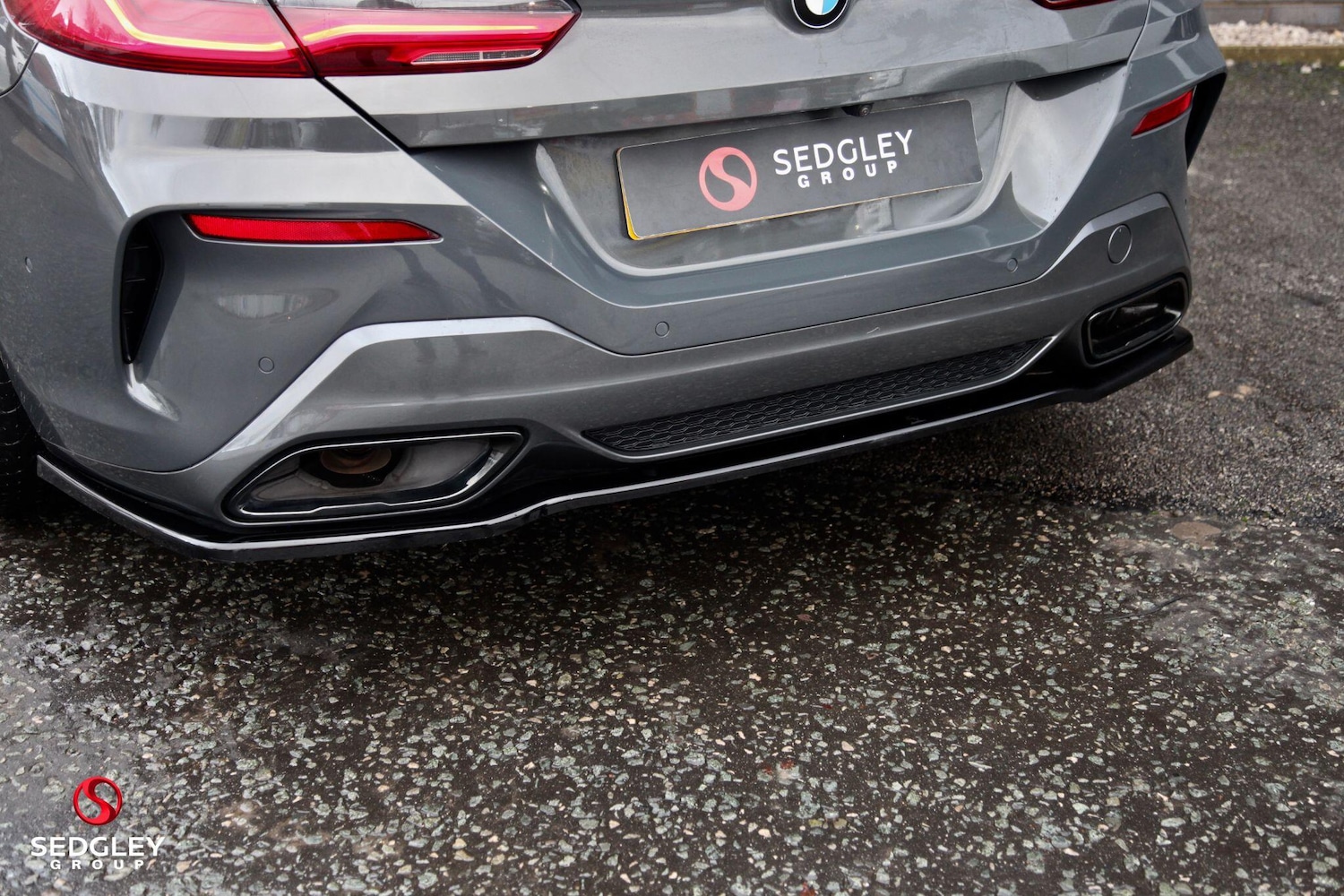 Used BMW 8 Series 2020 for sale - 77440598: Photo 10