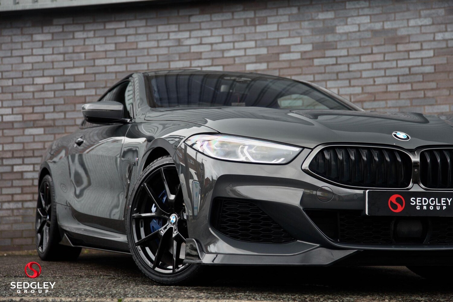 Used BMW 8 Series 2020 for sale - 77440598: Photo 11