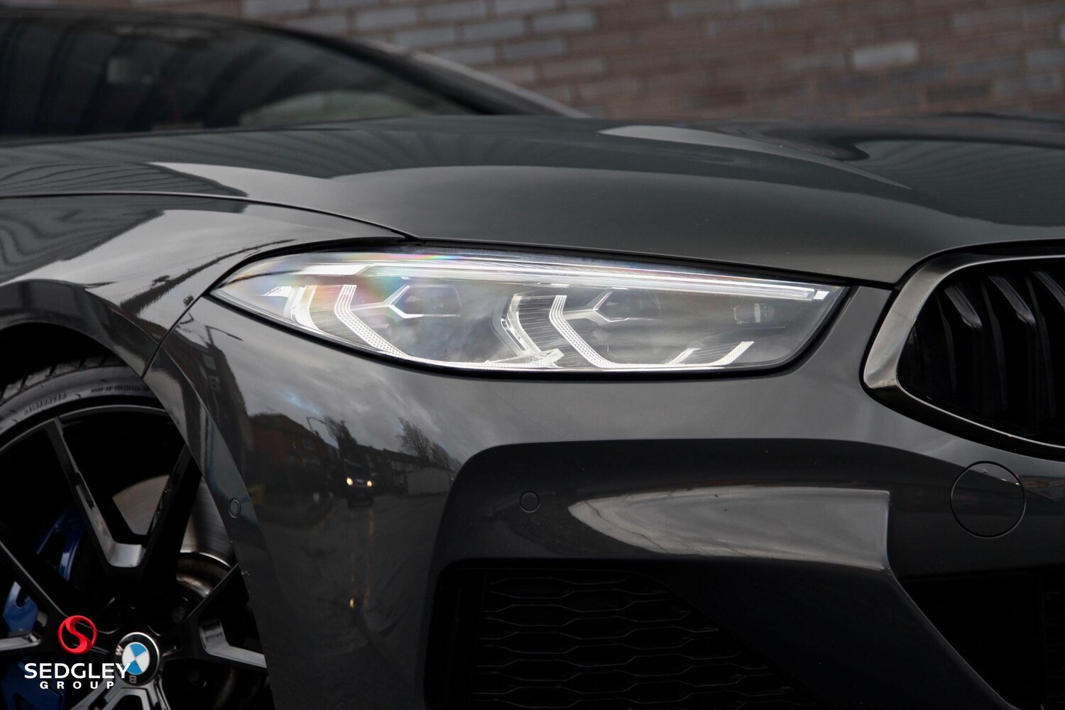 Used BMW 8 Series 2020 for sale - 77440598: Photo 13