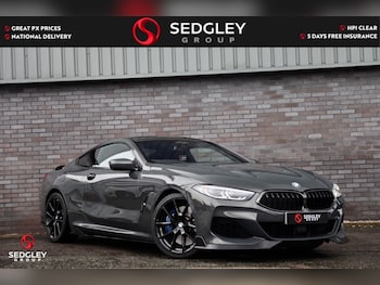 Used BMW 8 Series 2020 for sale - 77440598: Photo