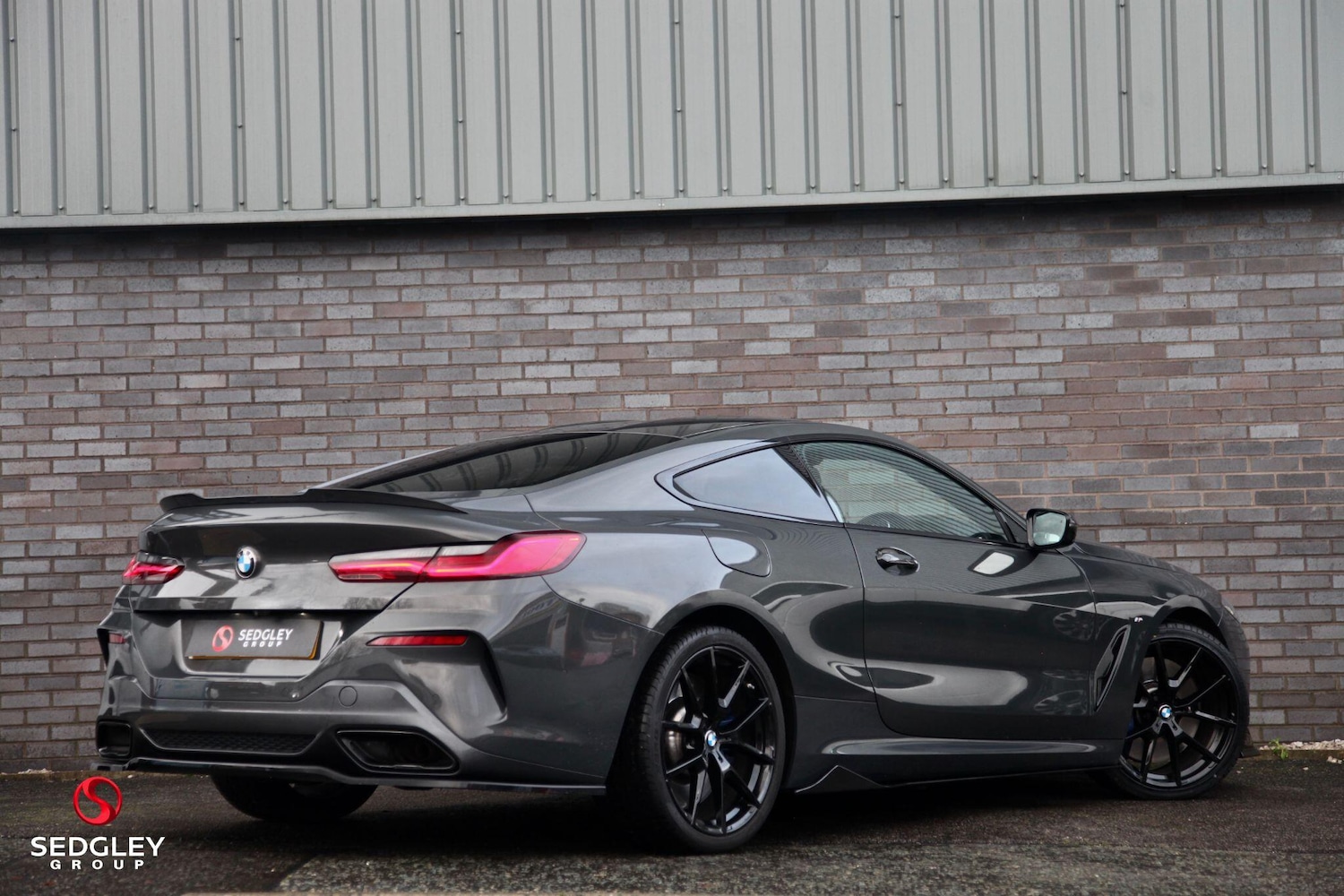 Used BMW 8 Series 2020 for sale - 77440598: Photo 2