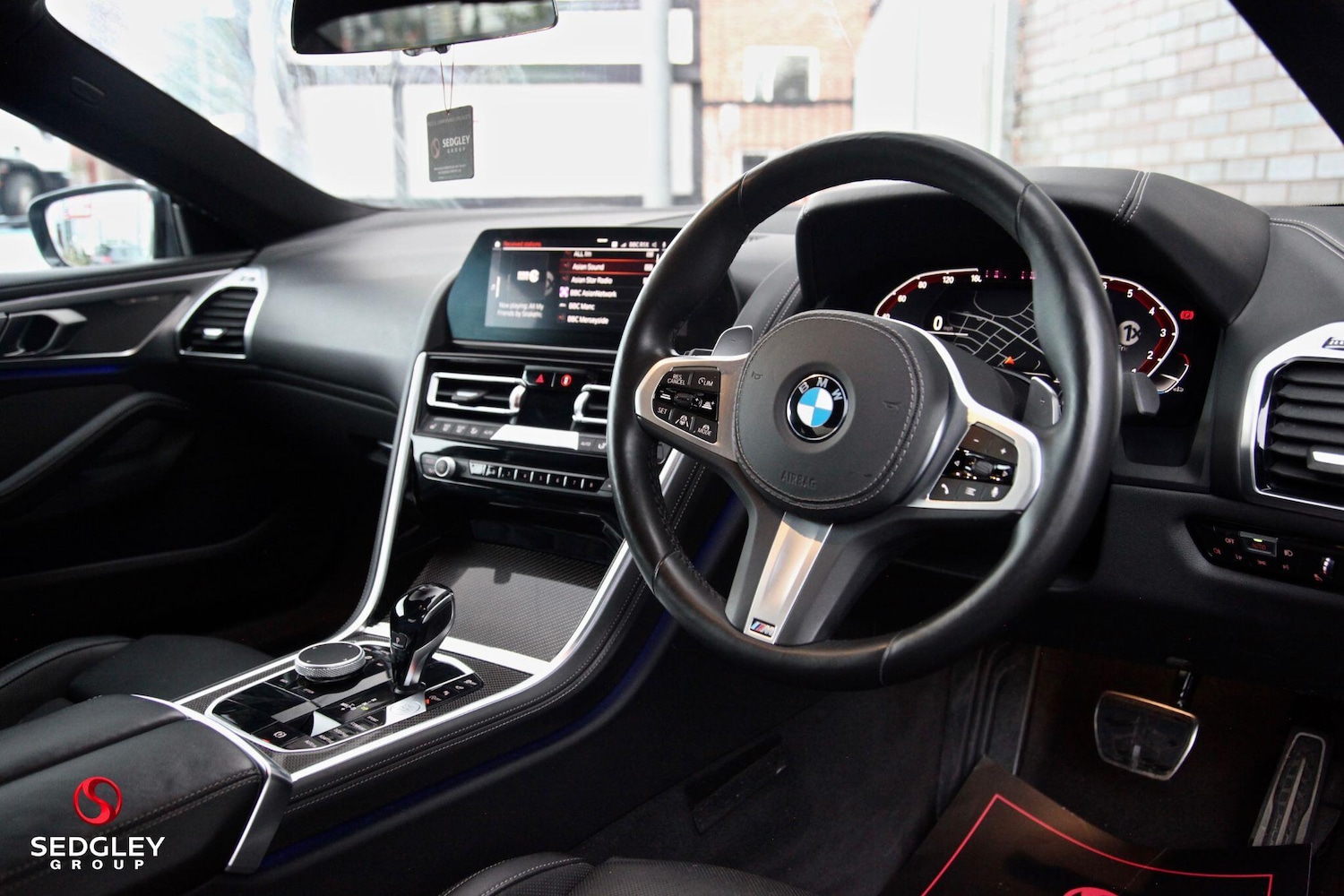 Used BMW 8 Series 2020 for sale - 77440598: Photo 3