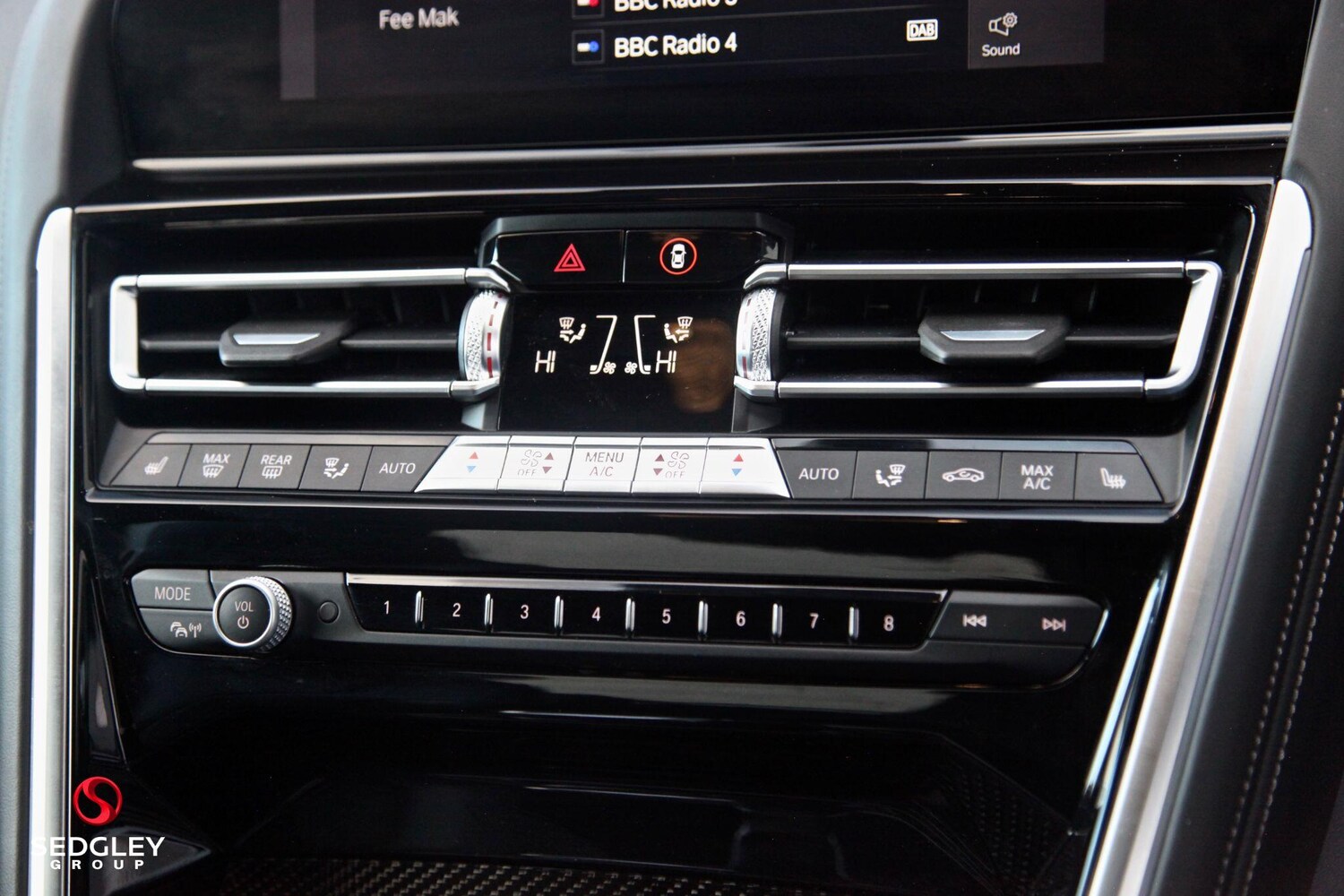 Used BMW 8 Series 2020 for sale - 77440598: Photo 34