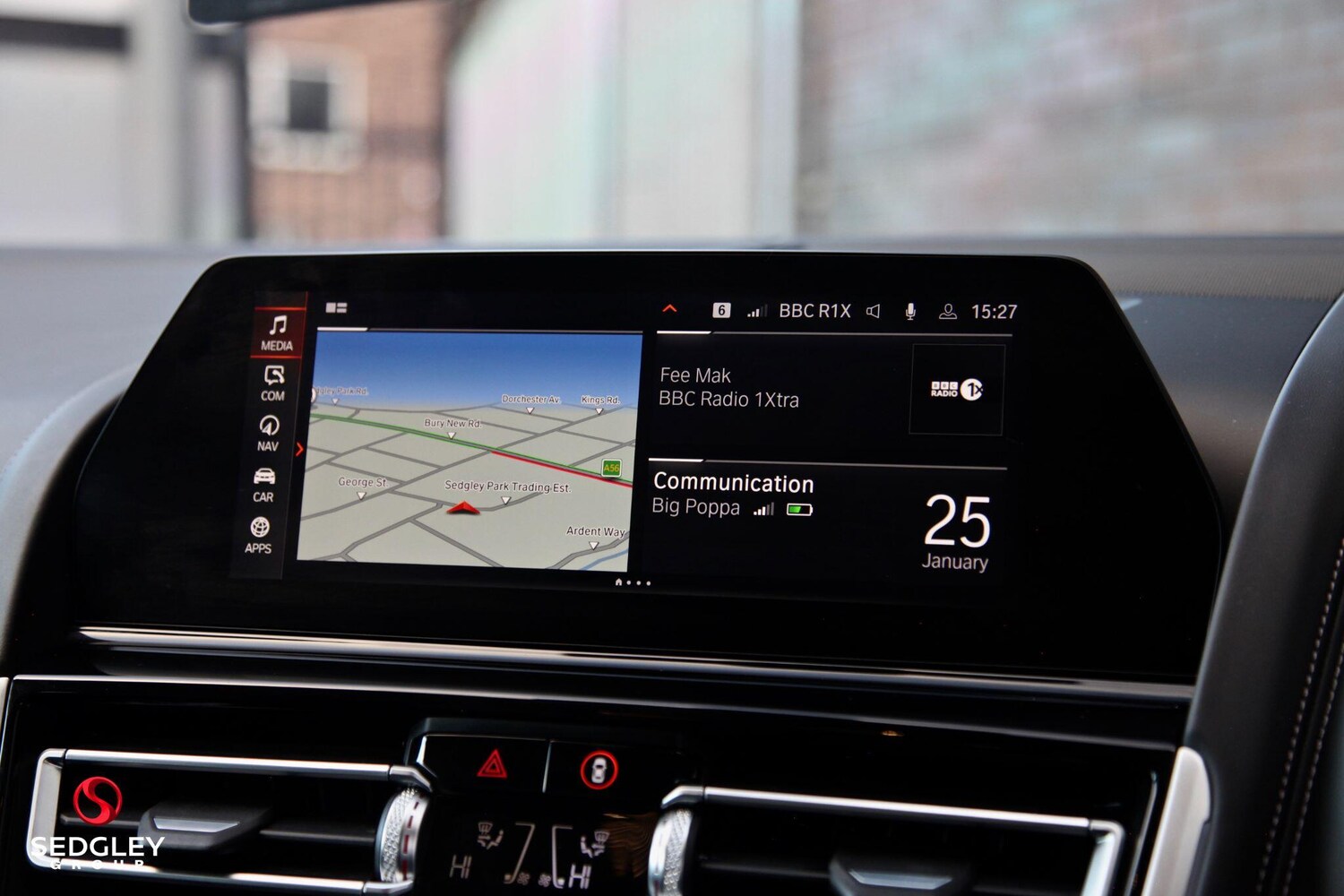 Used BMW 8 Series 2020 for sale - 77440598: Photo 36