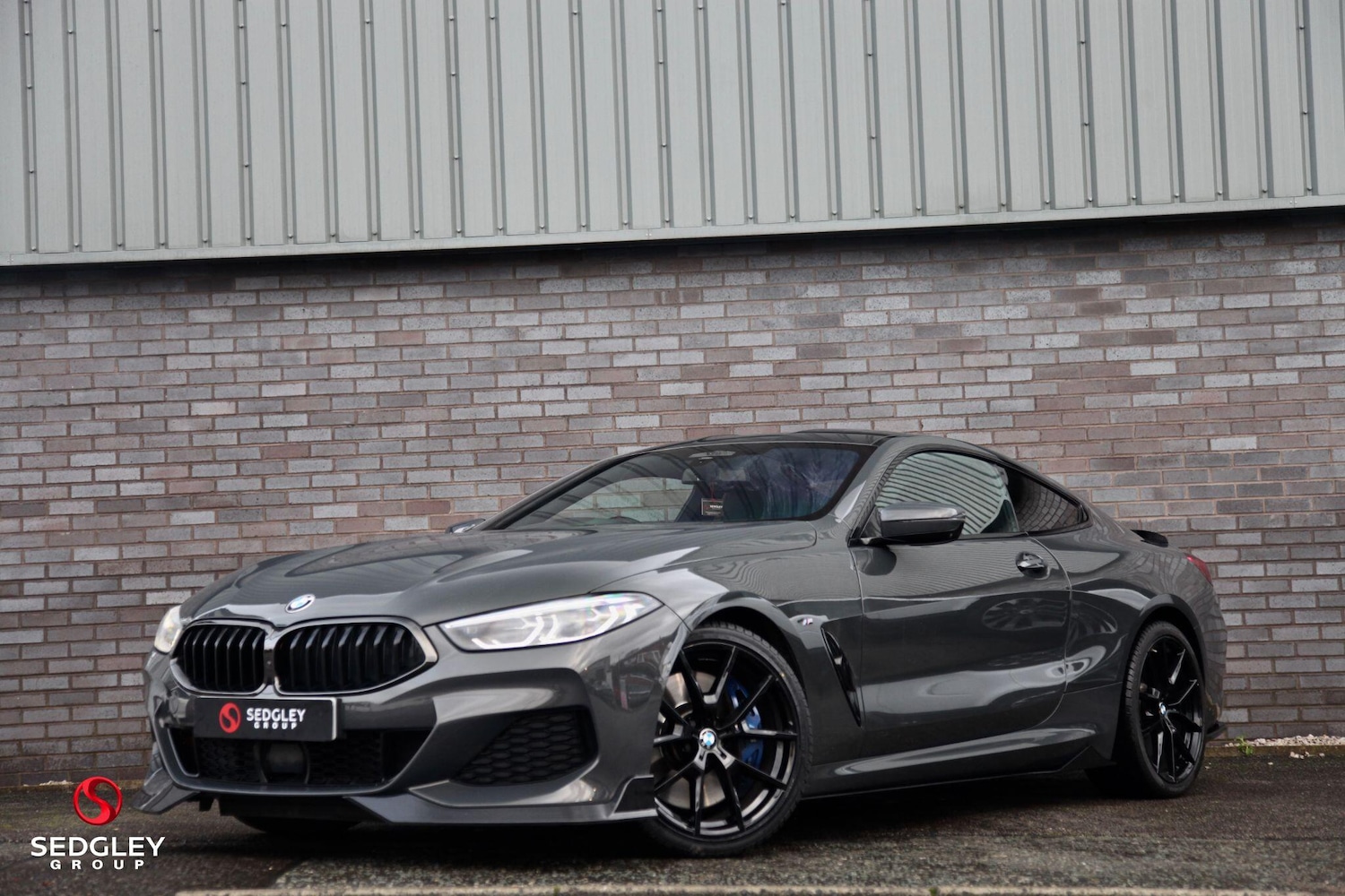 Used BMW 8 Series 2020 for sale - 77440598: Photo 5