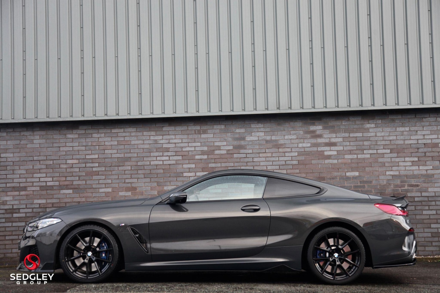 Used BMW 8 Series 2020 for sale - 77440598: Photo 6