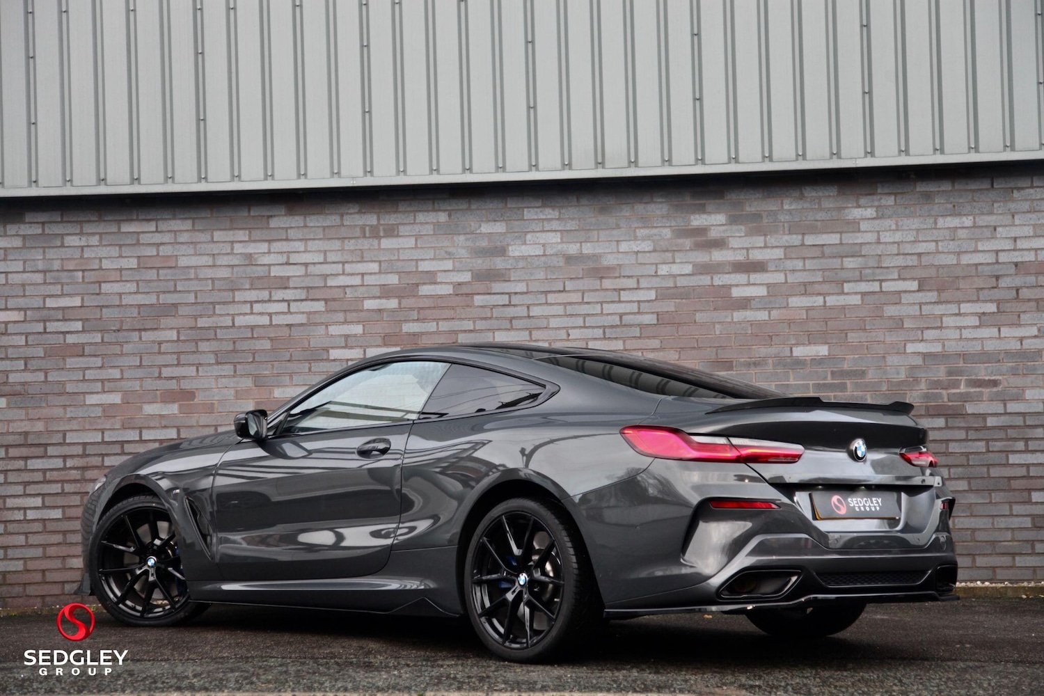 Used BMW 8 Series 2020 for sale - 77440598: Photo 7