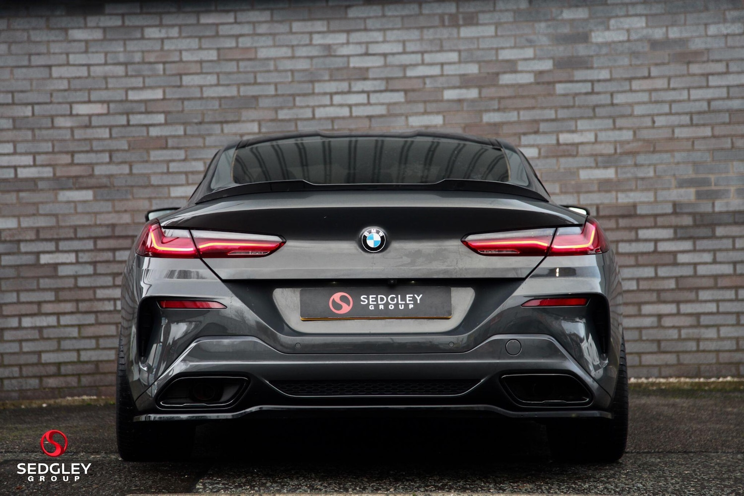 Used BMW 8 Series 2020 for sale - 77440598: Photo 8