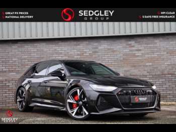 Used Audi RS6 2021 for Sale