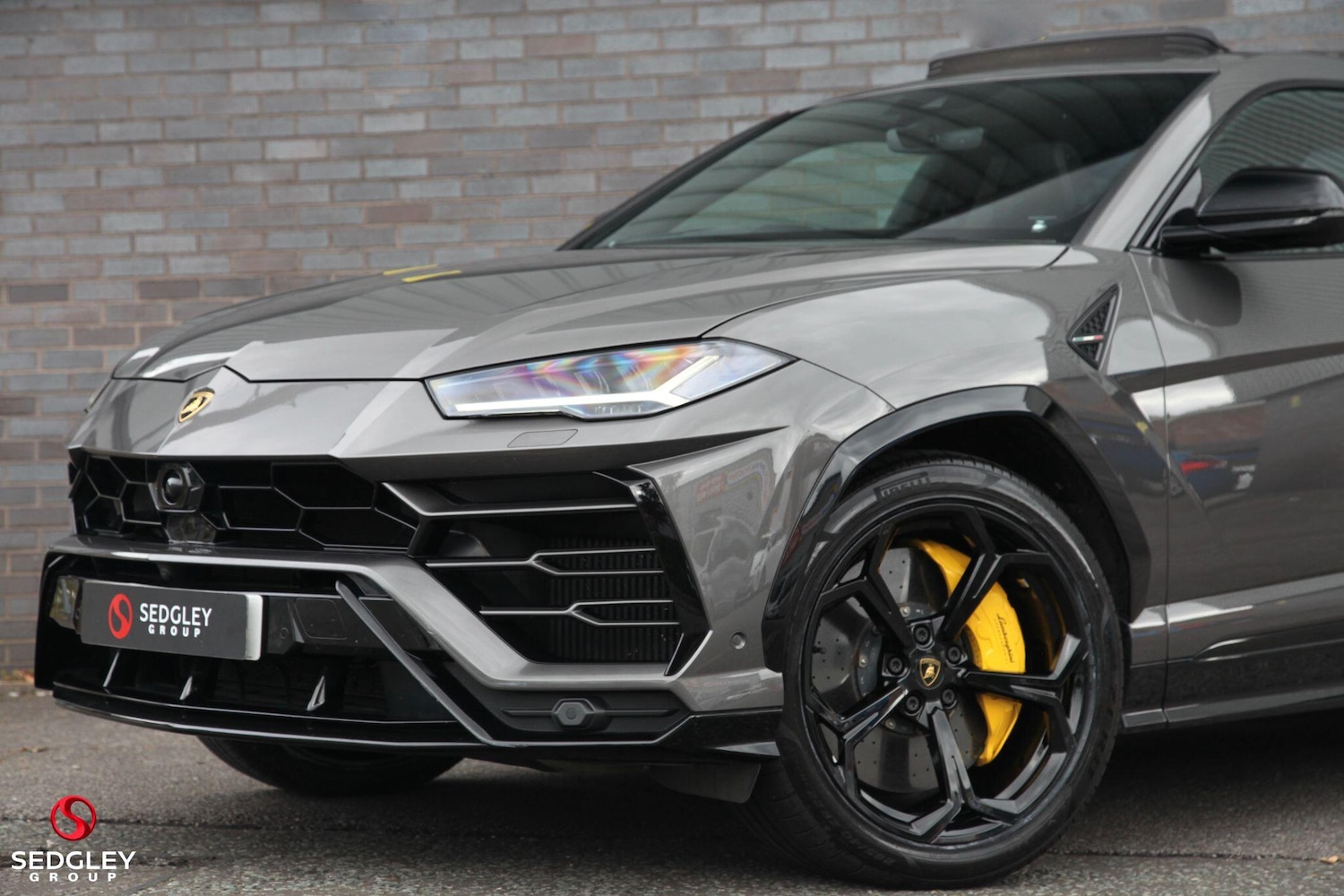 Used Lamborghini Urus 2021 for sale - 76137857: Photo 10