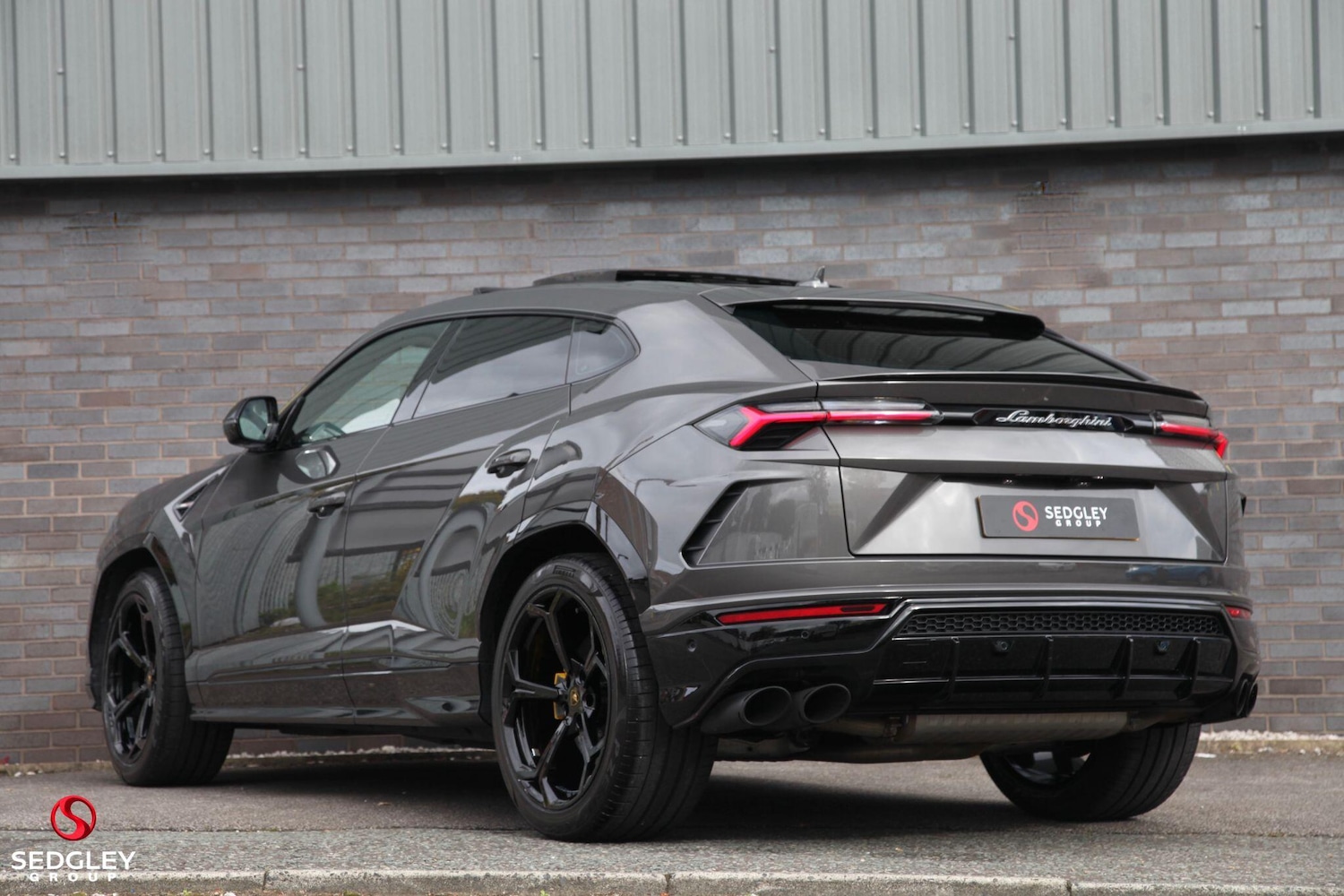 Used Lamborghini Urus 2021 for sale - 76137857: Photo 12