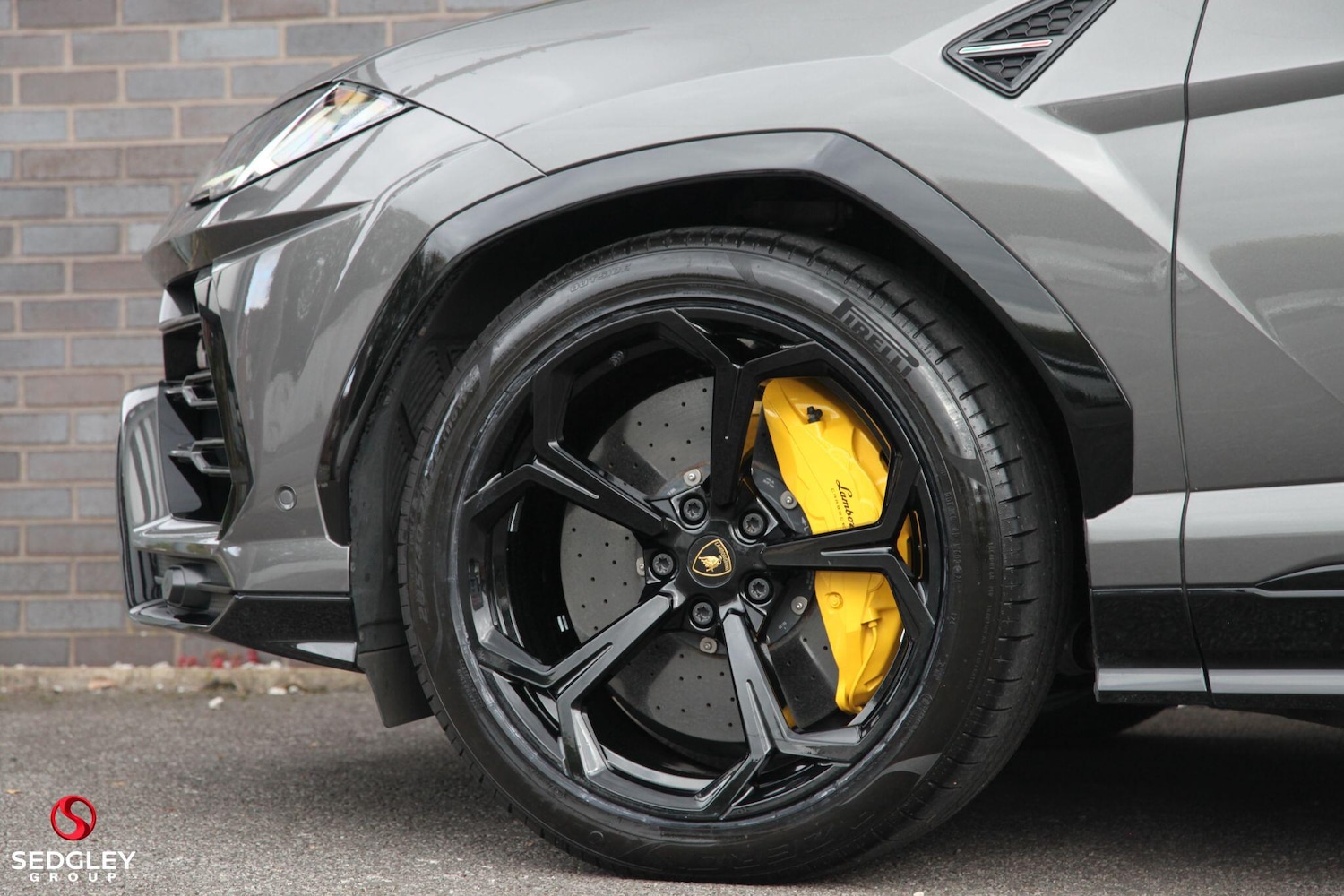 Used Lamborghini Urus 2021 for sale - 76137857: Photo 14