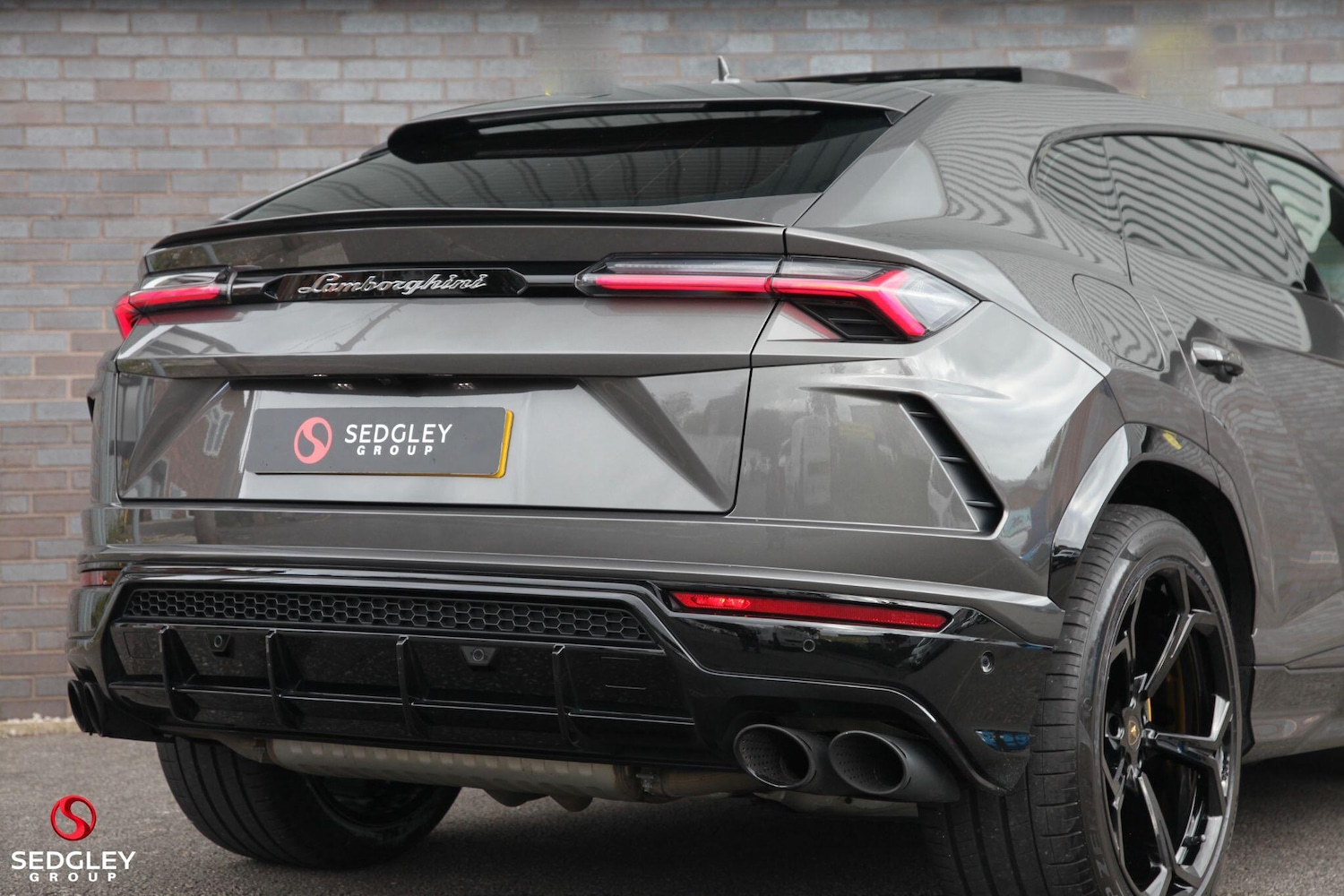 Used Lamborghini Urus 2021 for sale - 76137857: Photo 15
