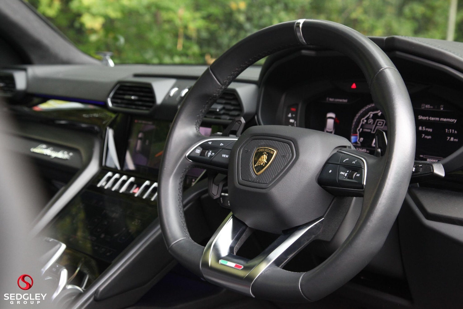 Used Lamborghini Urus 2021 for sale - 76137857: Photo 18