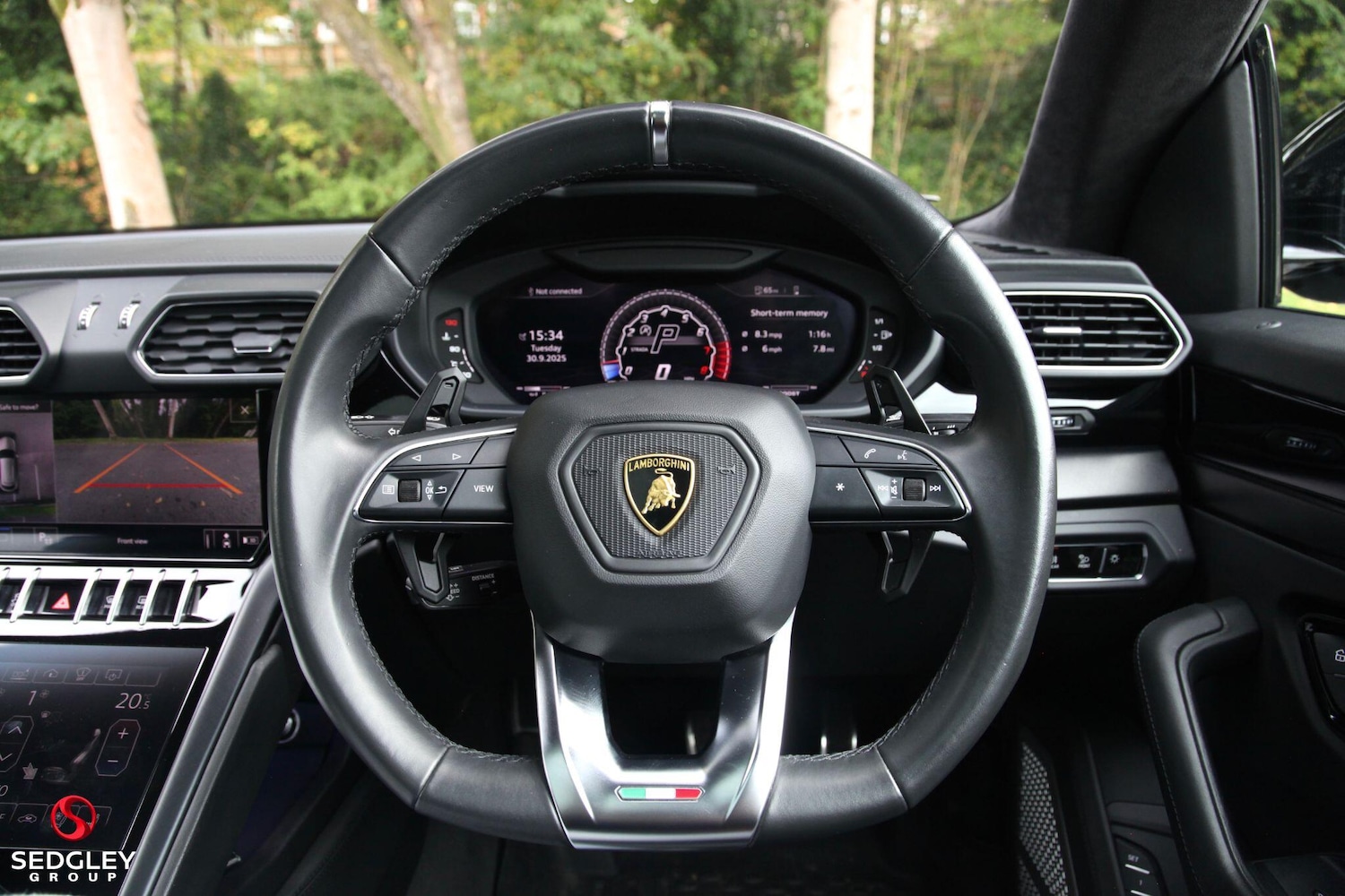 Used Lamborghini Urus 2021 for sale - 76137857: Photo 19