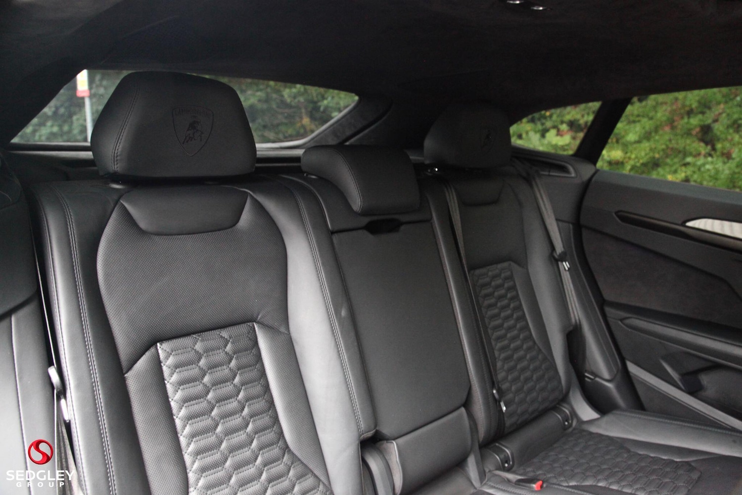 Used Lamborghini Urus 2021 for sale - 76137857: Photo 21