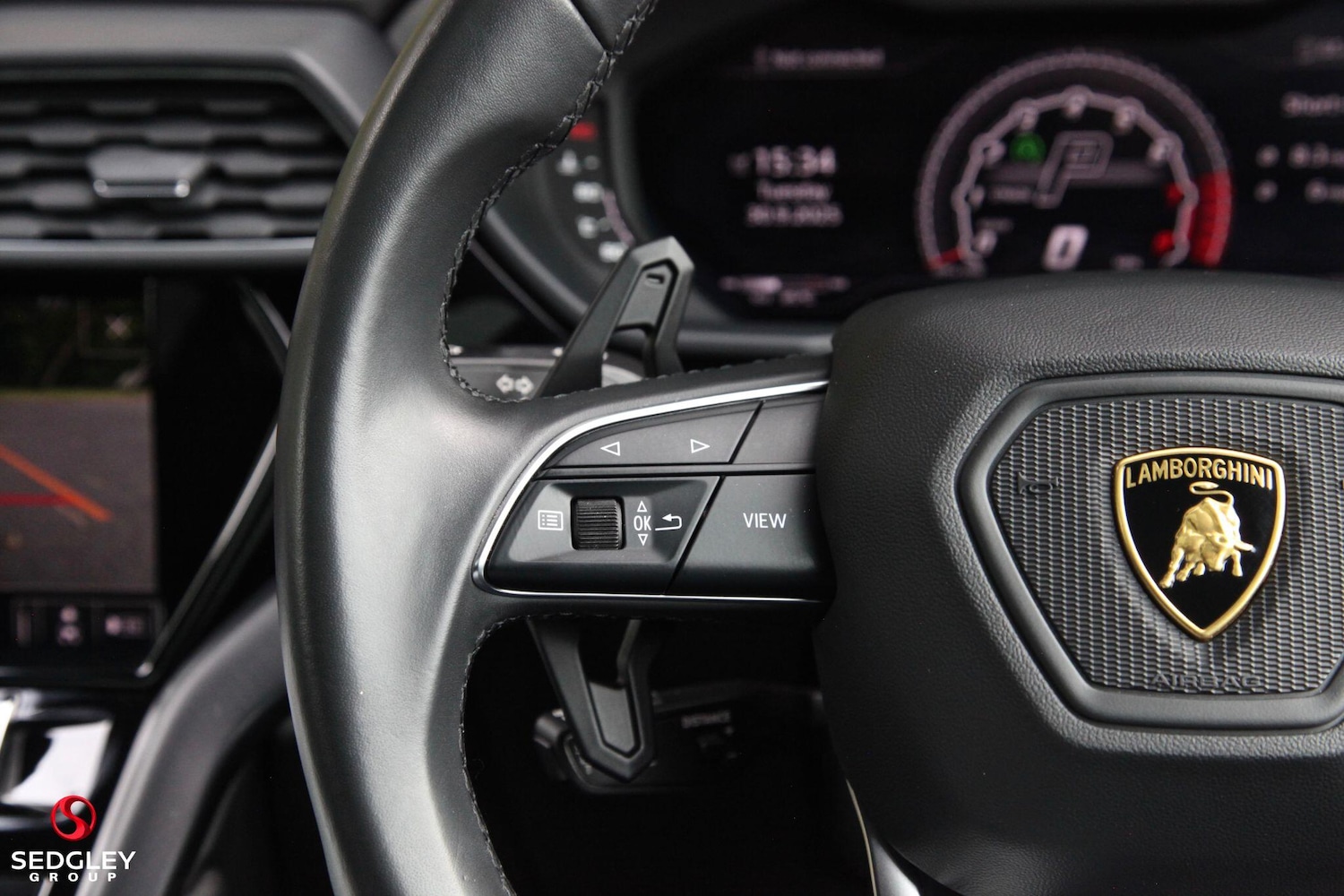 Used Lamborghini Urus 2021 for sale - 76137857: Photo 25