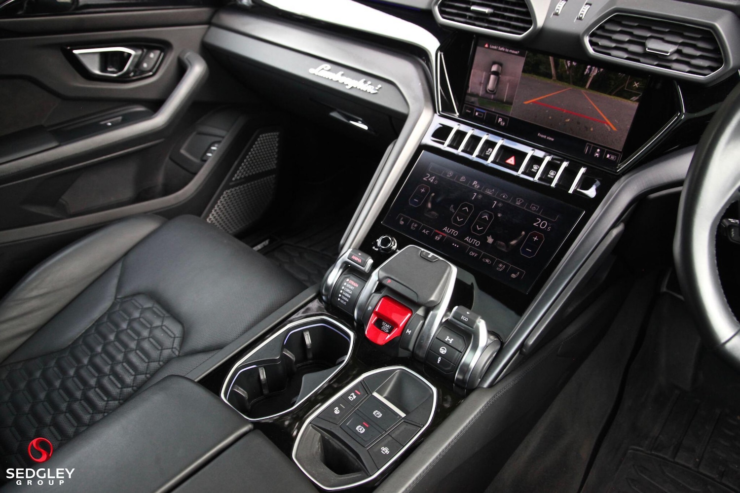 Used Lamborghini Urus 2021 for sale - 76137857: Photo 26