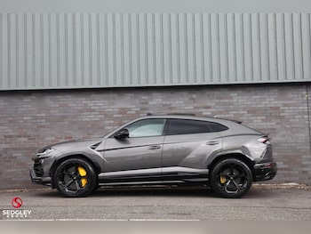 Used Lamborghini Urus 2021 for sale - 76137857: Photo 2
