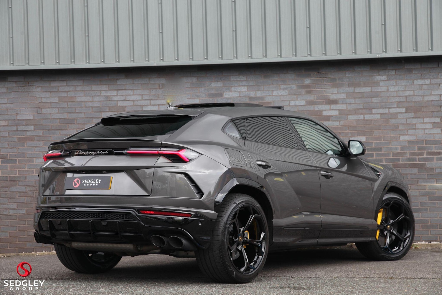 Used Lamborghini Urus 2021 for sale - 76137857: Photo 3