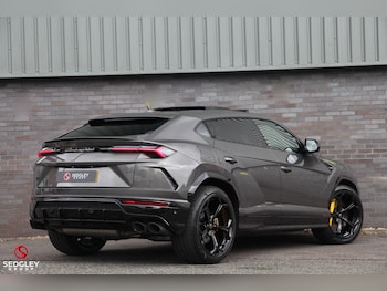 Used Lamborghini Urus 2021 for sale - 76137857: Photo 3