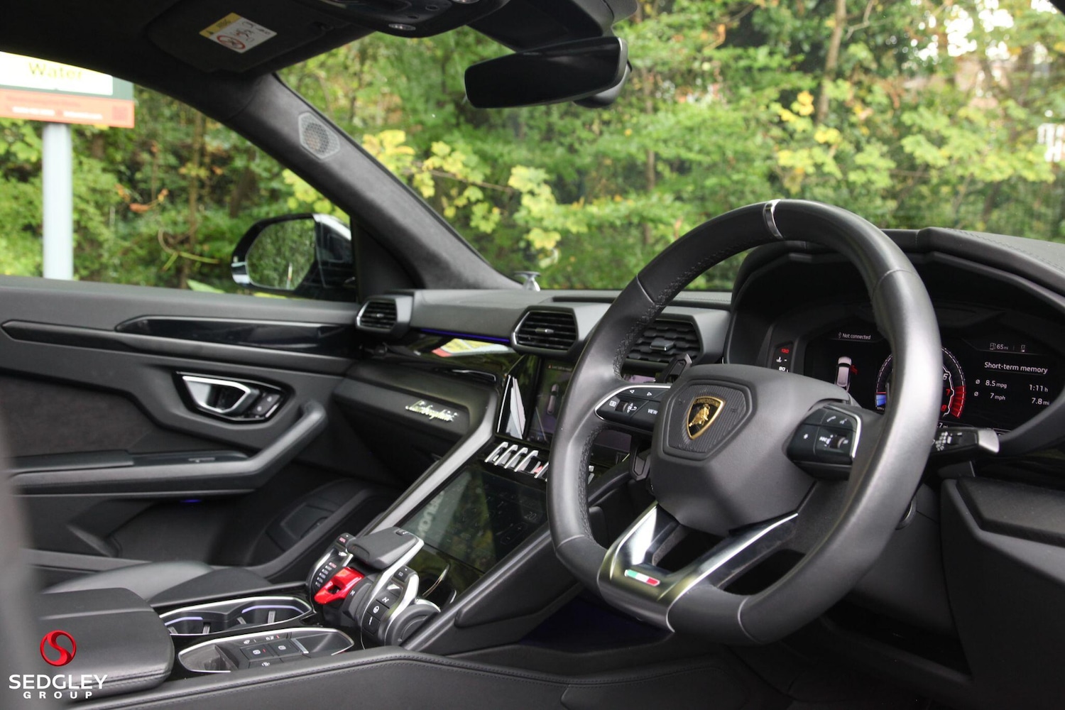 Used Lamborghini Urus 2021 for sale - 76137857: Photo 4